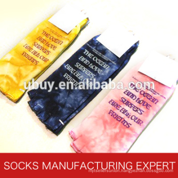 Women′s Fashion Open Toe Socks (UBUY-060)